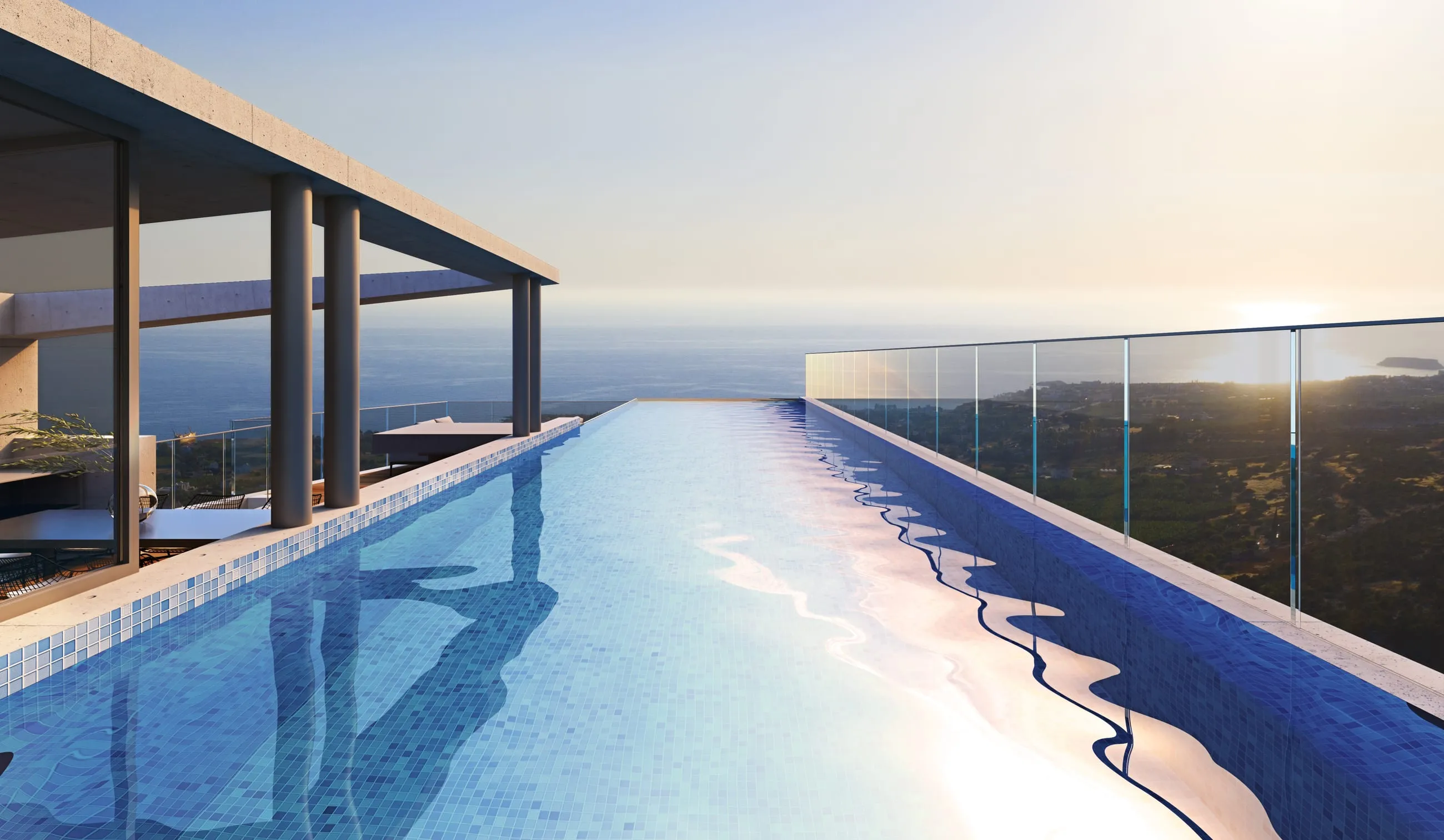 Seaview Villa