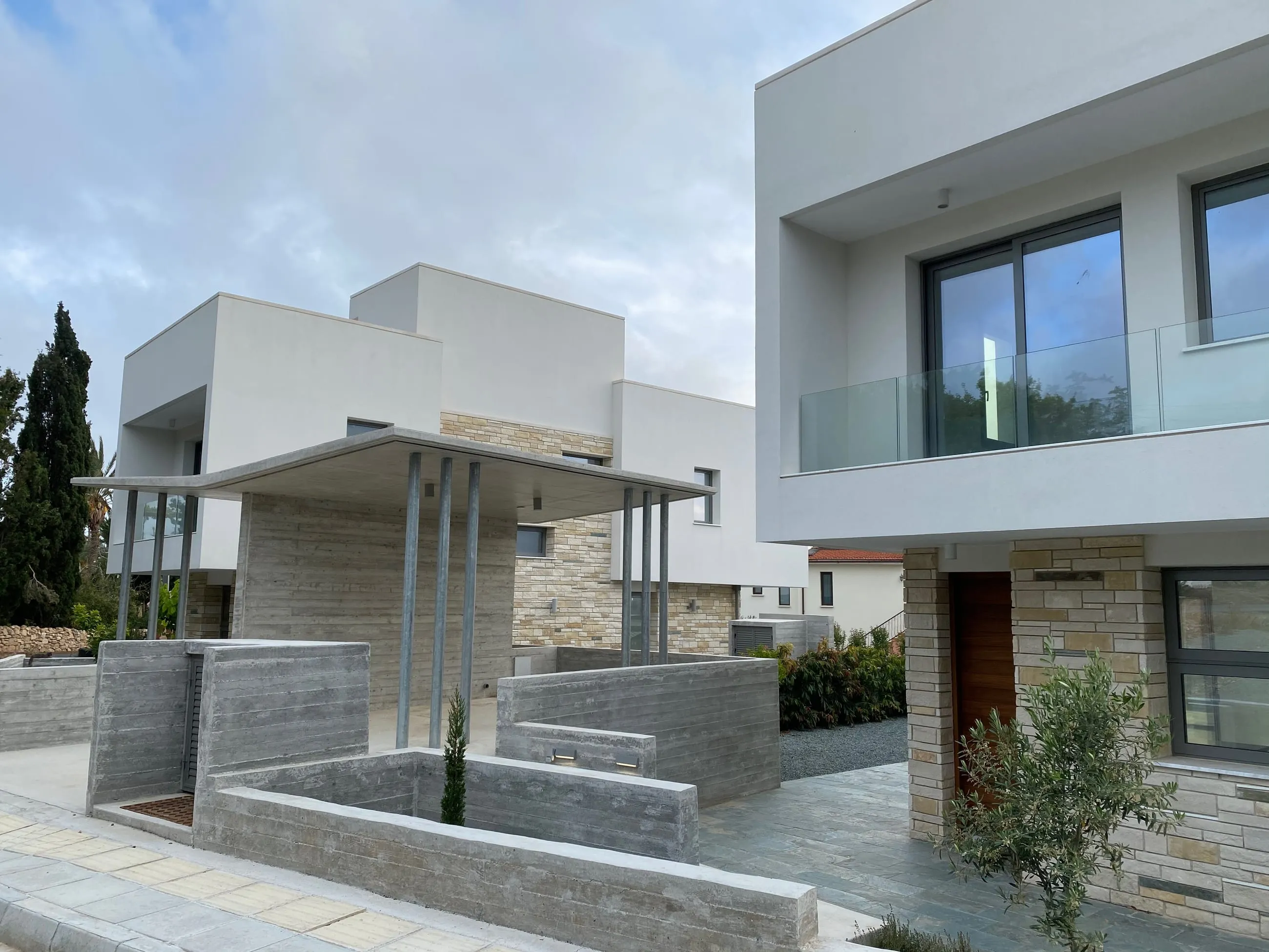 Lemba Houses