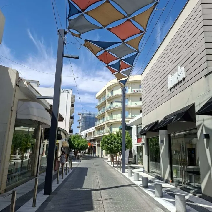 Larnaca City Center