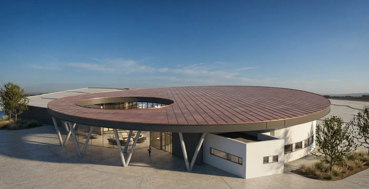 Multipurpose Hall and Park