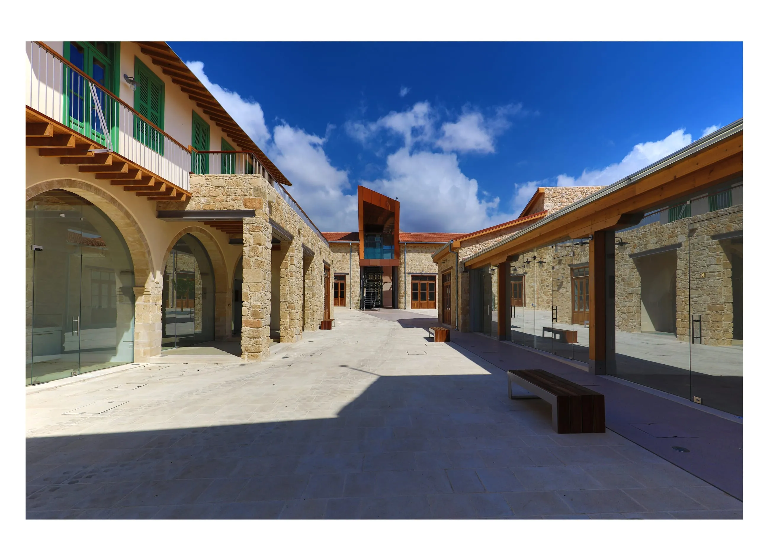 Ibrahim's Khan, Paphos — photo 2