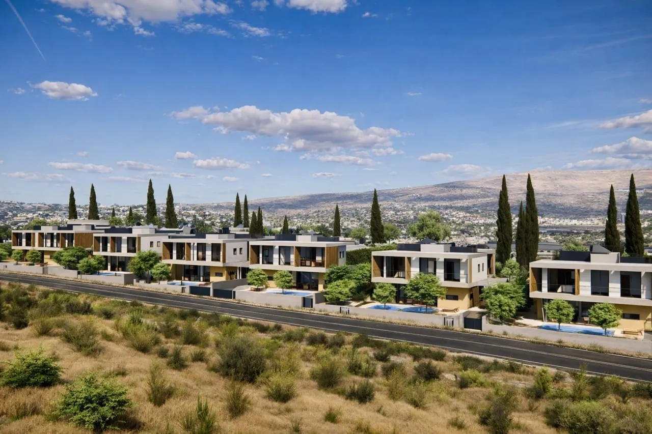 Villas in Kissonerga, Kissonerga, Paphos — photo 2