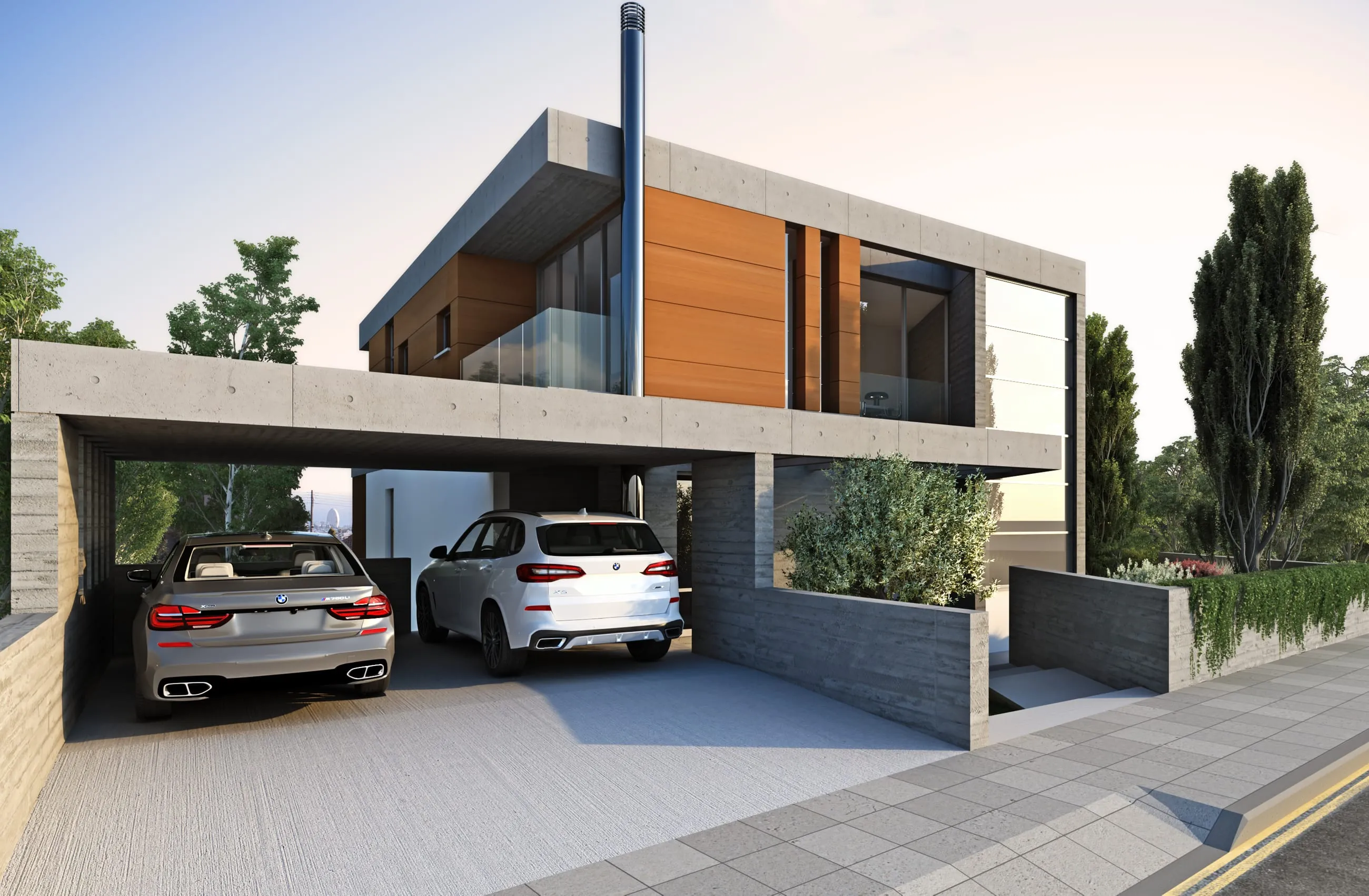 Residence in Agios Athanasios, Agios Athanasios, Limassol — photo 2
