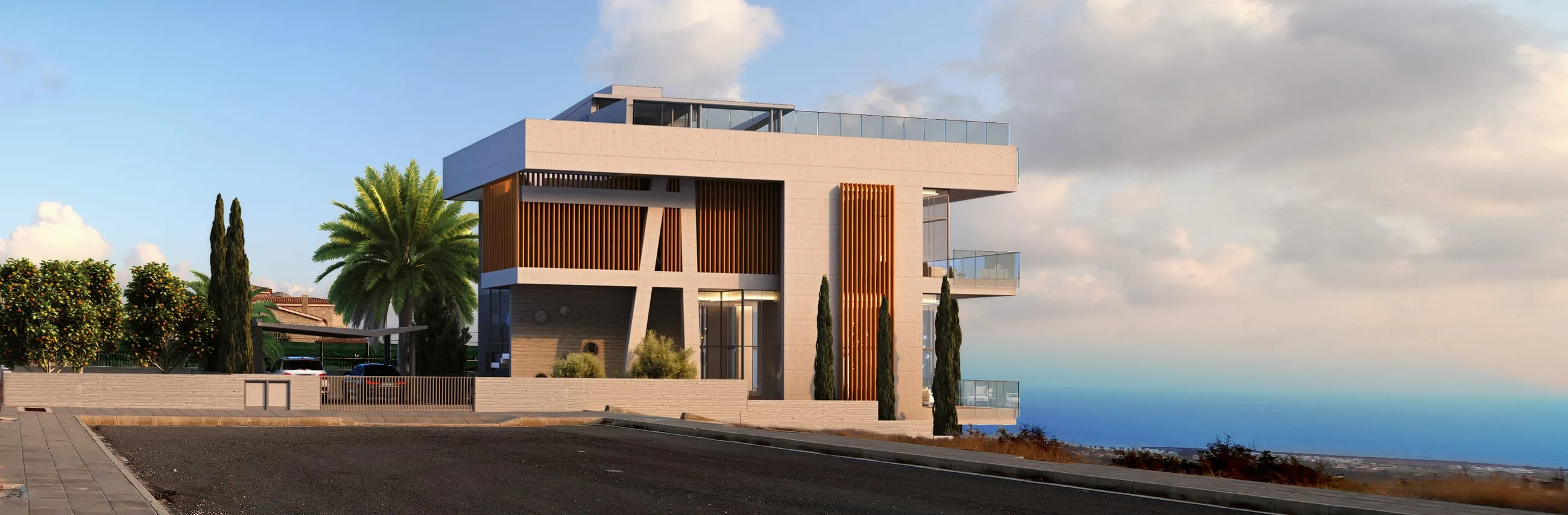 Seaview Villa, Peyia, Paphos — photo 2