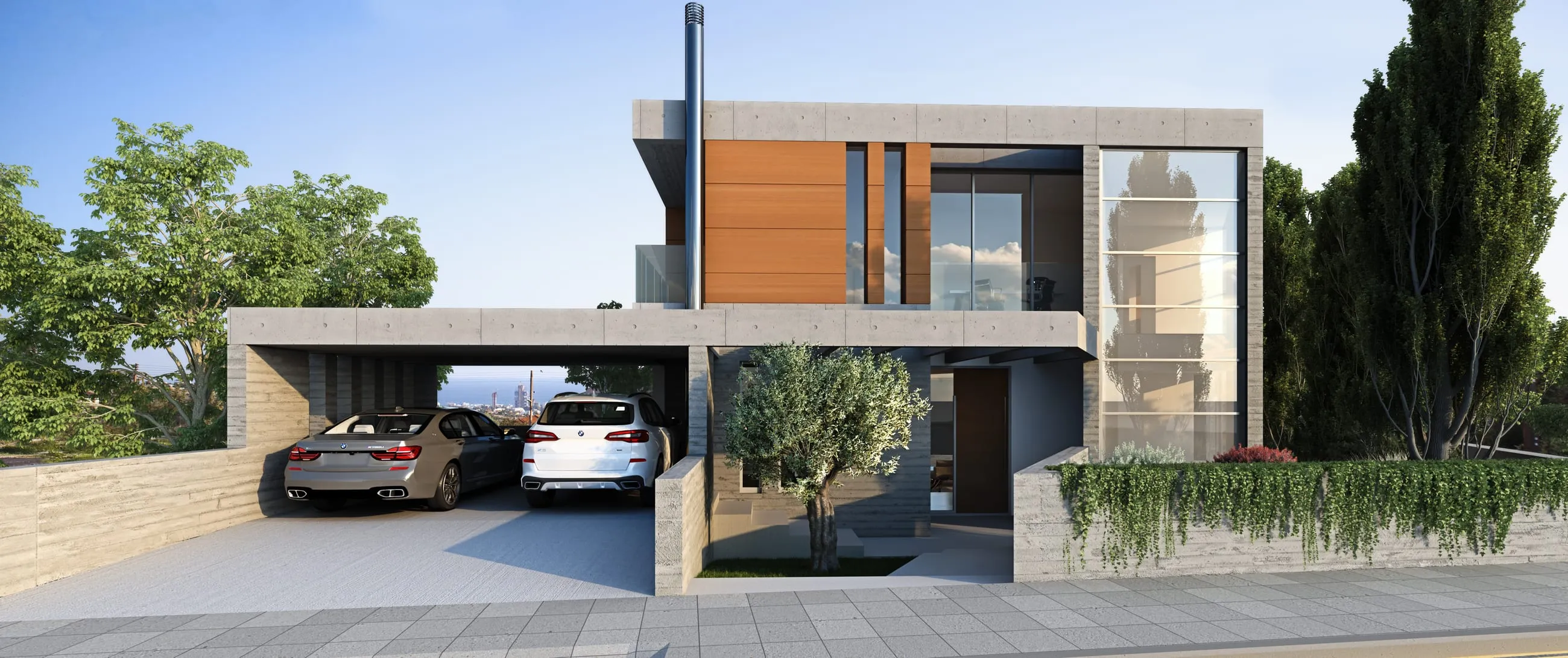 Residence in Agios Athanasios, Agios Athanasios, Limassol — photo 3
