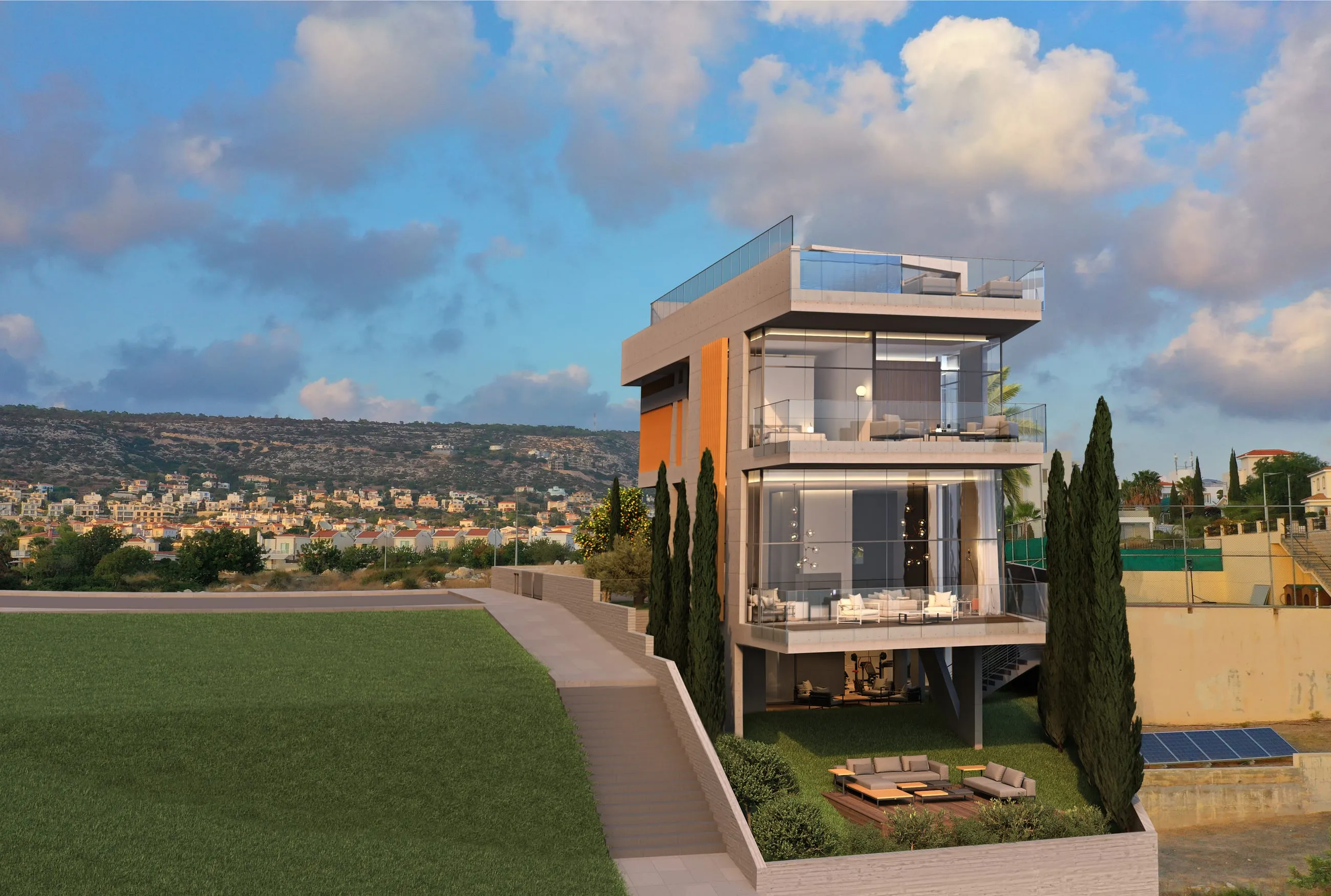 Seaview Villa, Peyia, Paphos — photo 5