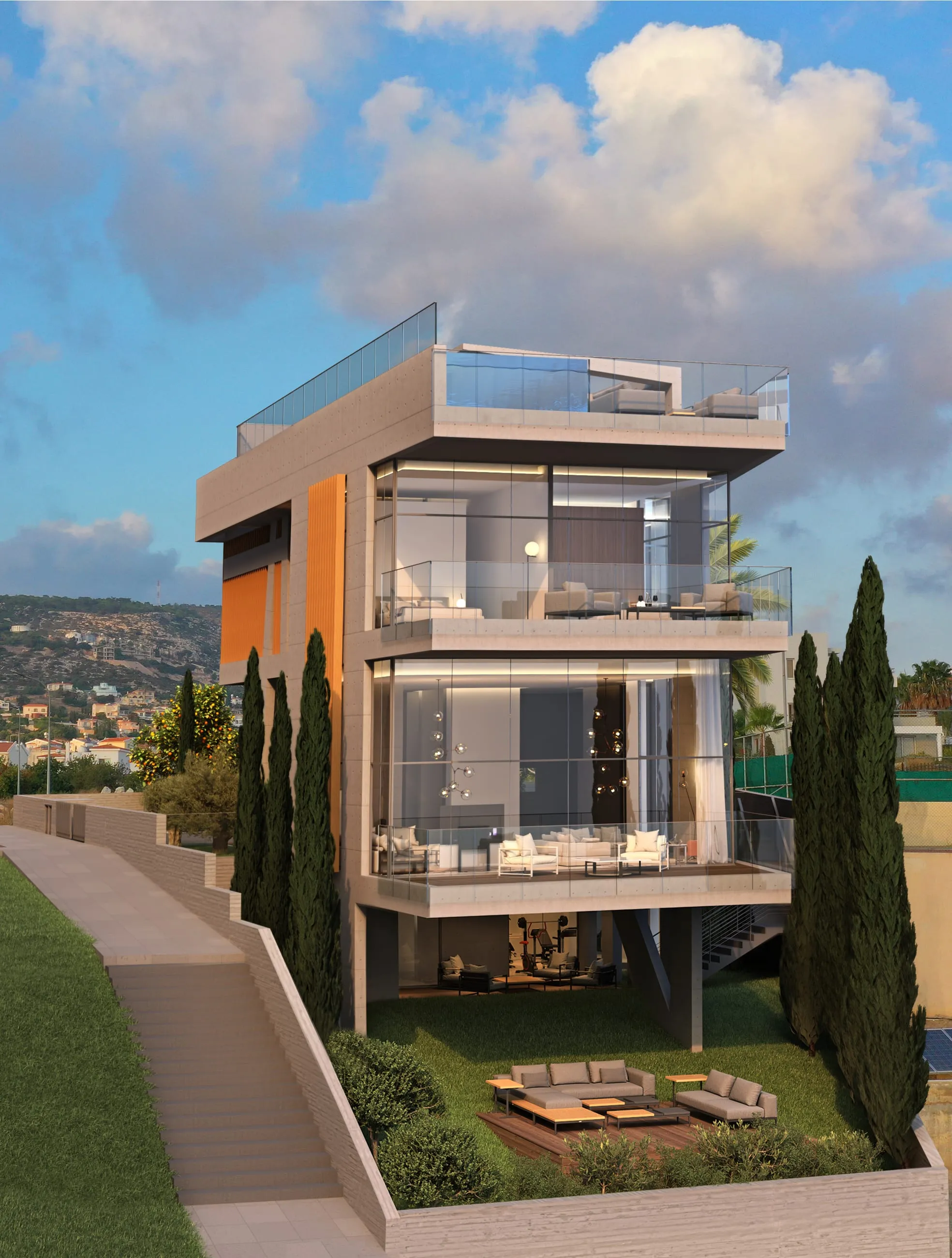 Seaview Villa, Peyia, Paphos — photo 6