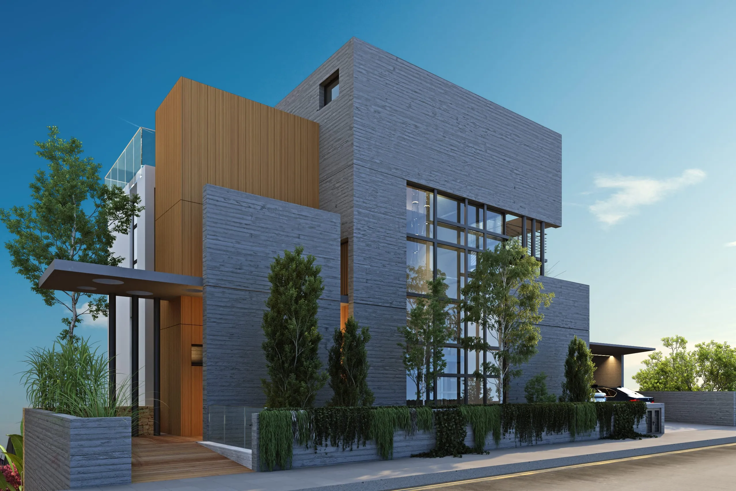 Villas in Peyia, Peyia — photo 4