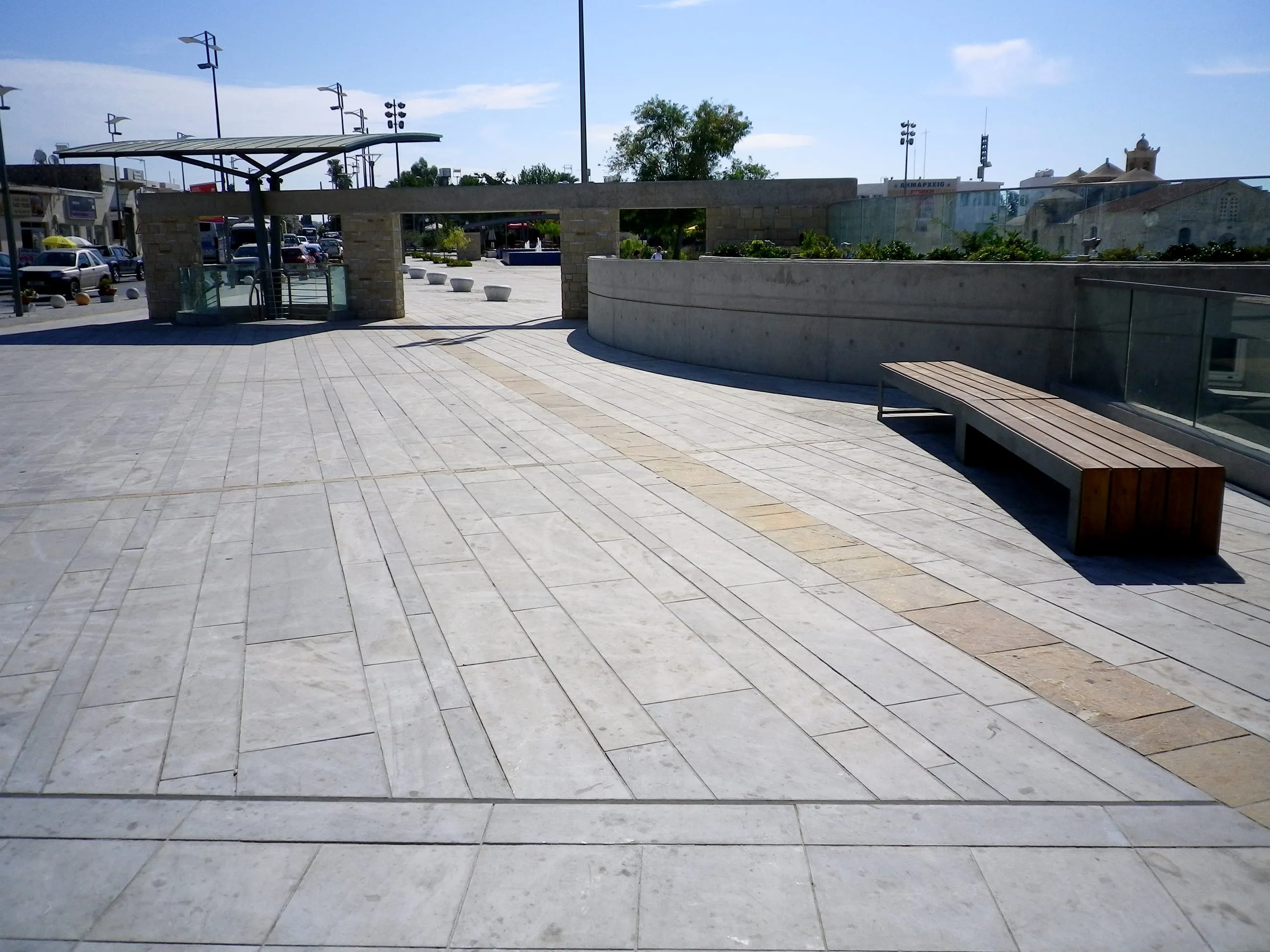 Geroskipou Central Square, Geroskipou — photo 8