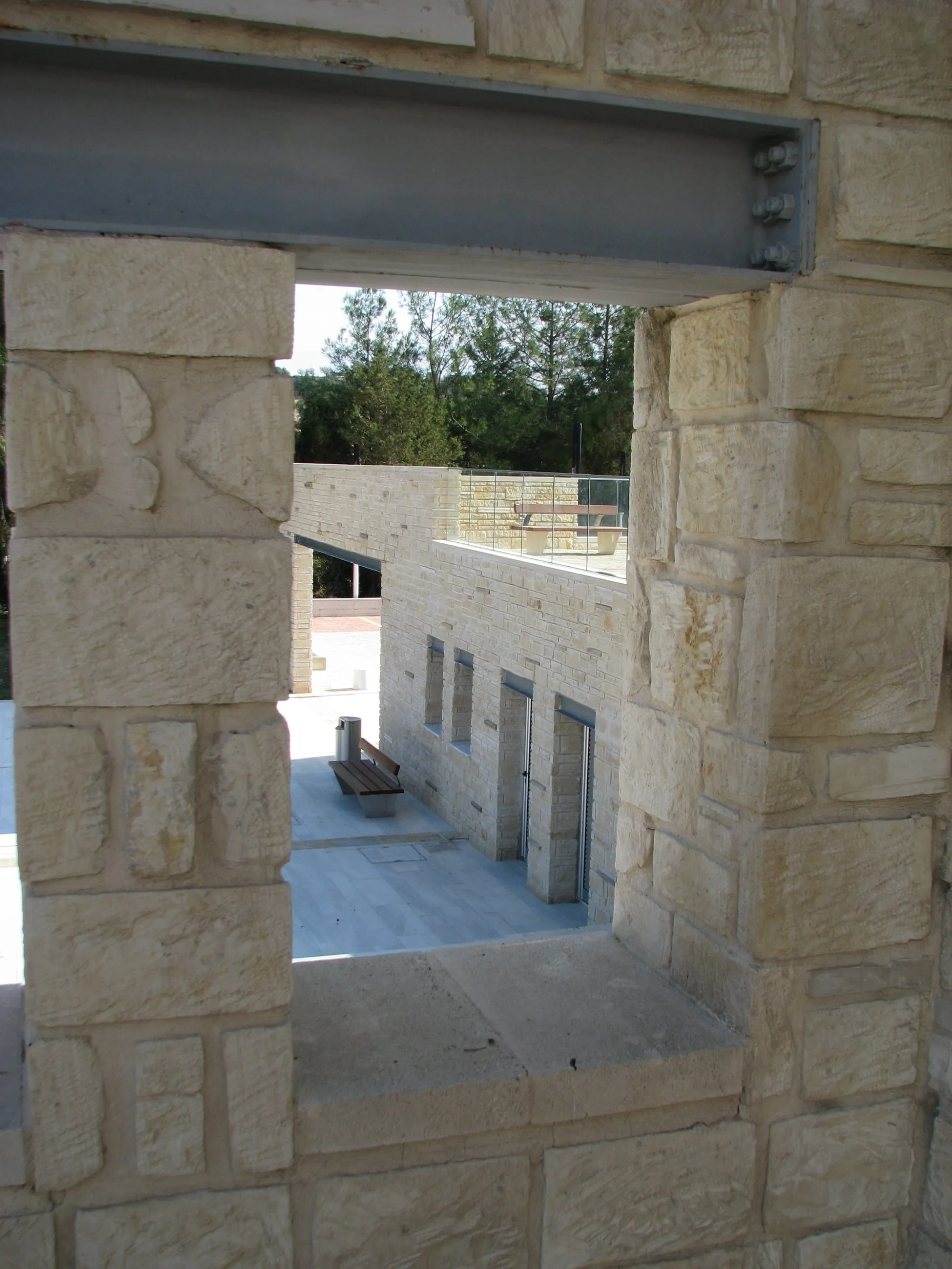 Central Square and Communal - Cultural Buildings, Letymbou, Paphos — photo 6