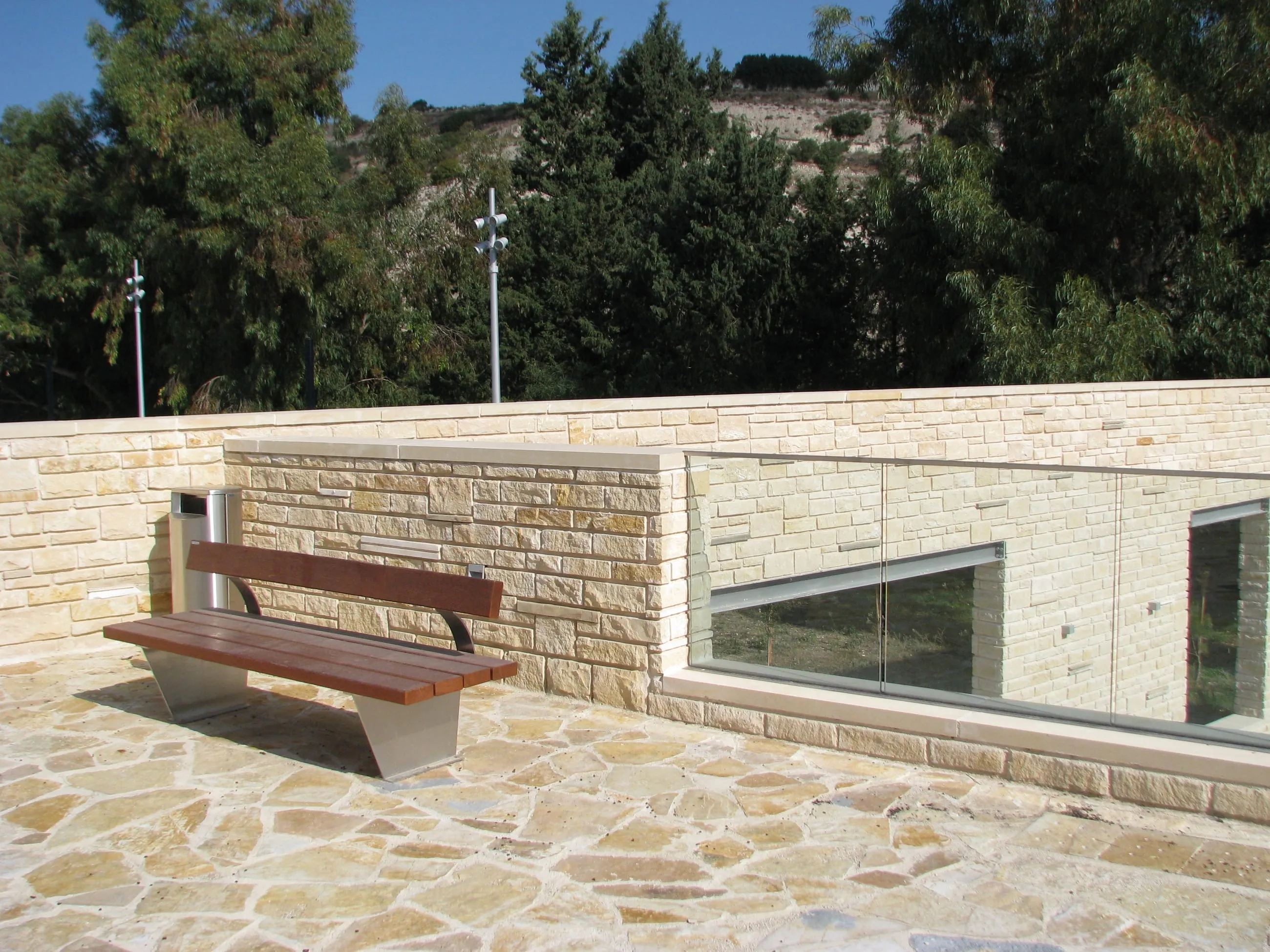 Central Square and Communal - Cultural Buildings, Letymbou, Paphos — photo 7