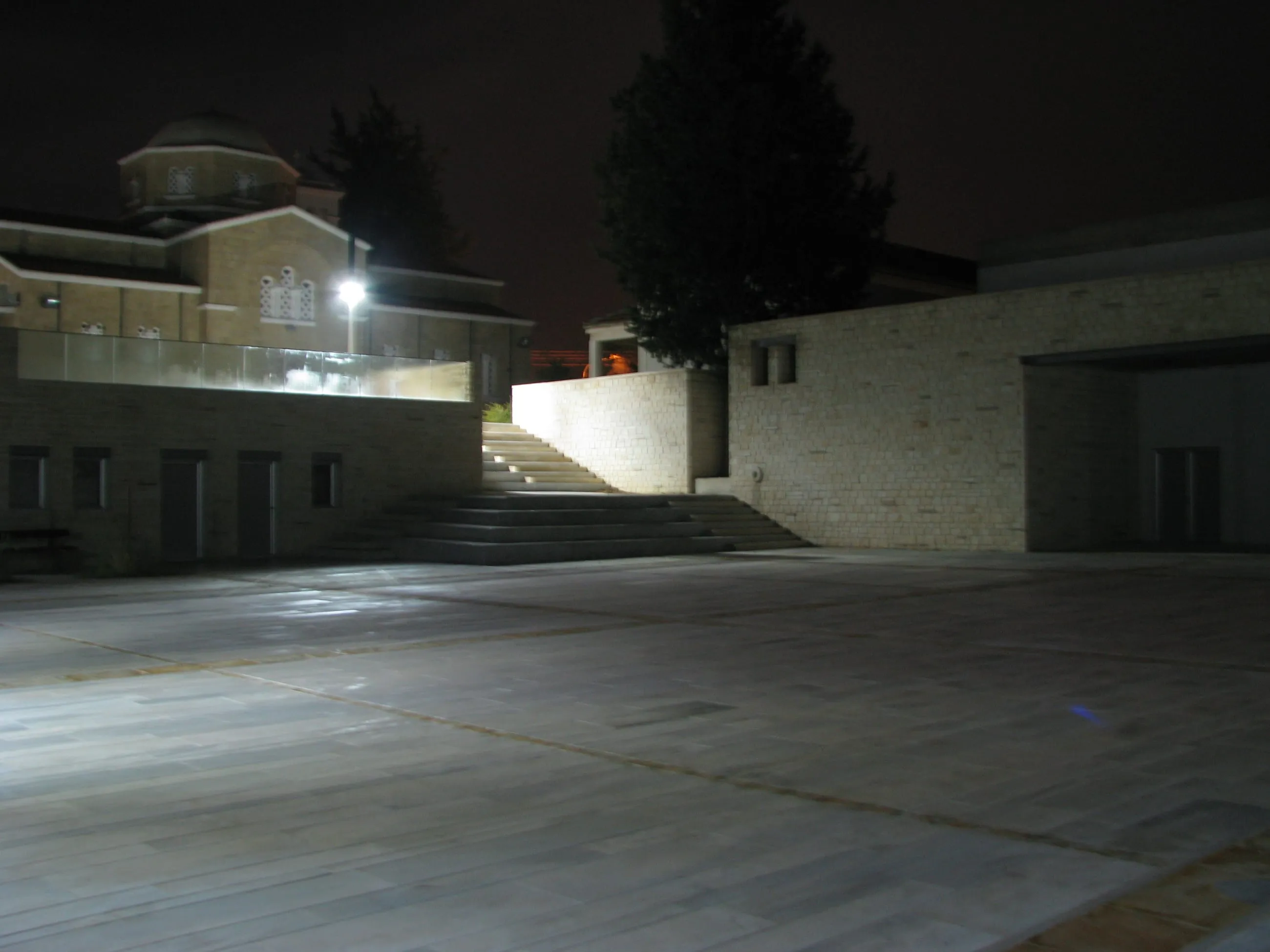 Central Square and Communal - Cultural Buildings, Letymbou, Paphos — photo 9