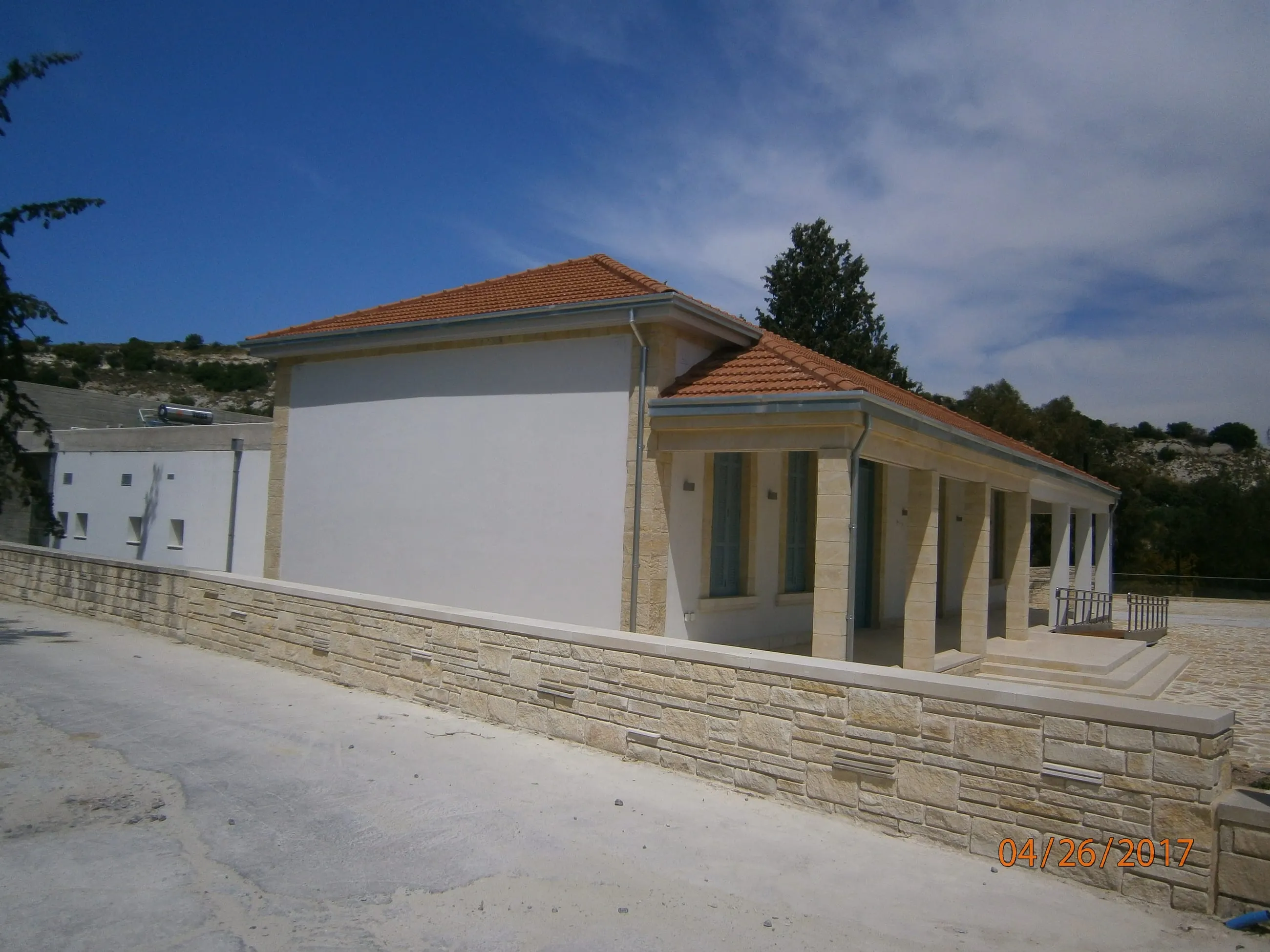 Central Square and Communal - Cultural Buildings, Letymbou, Paphos — photo 12