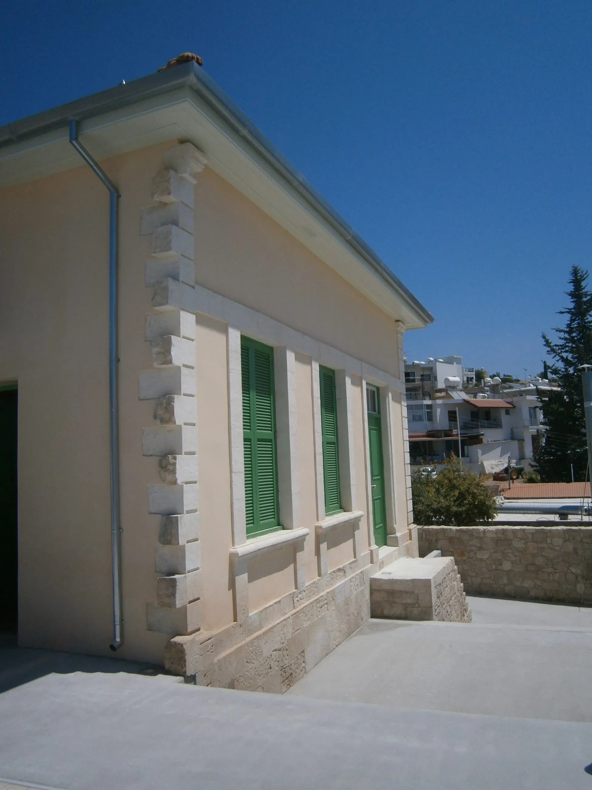 Cultural Center and Library, Peyia — photo 2