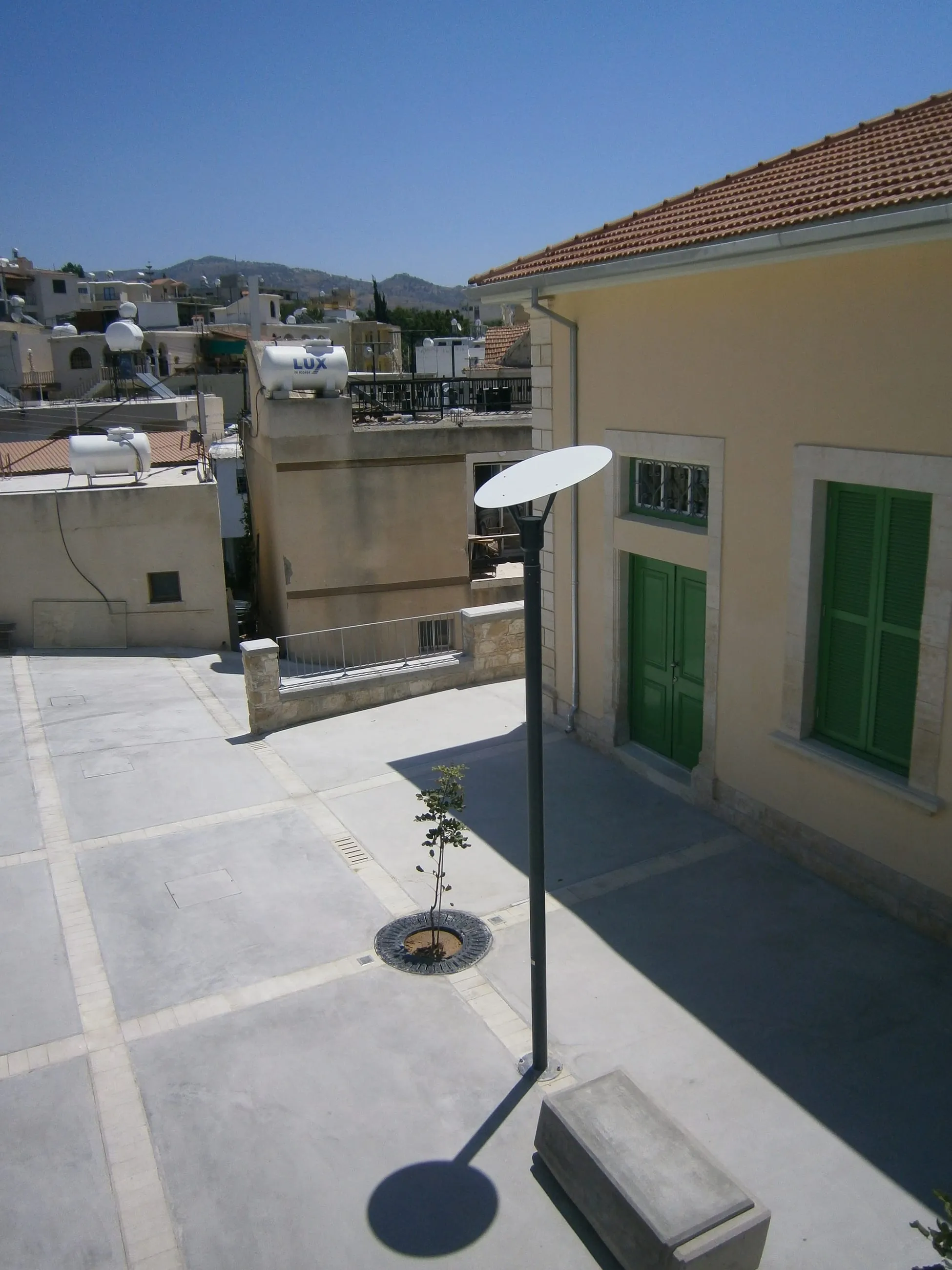 Cultural Center and Library, Peyia — photo 3