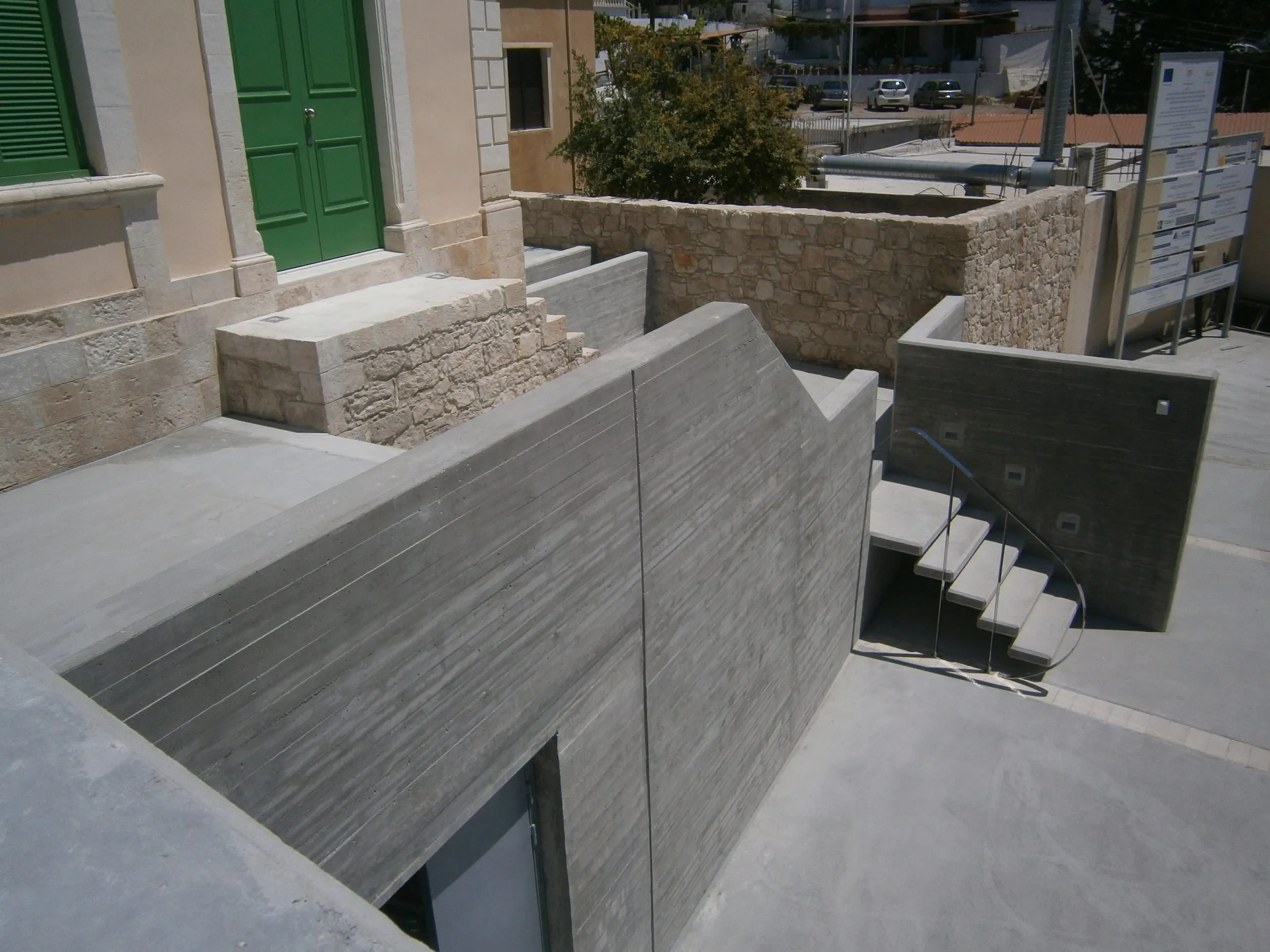 Cultural Center and Library, Peyia — photo 4