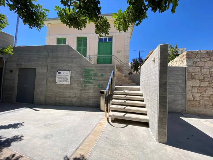 Cultural Center and Library, Peyia — photo 6