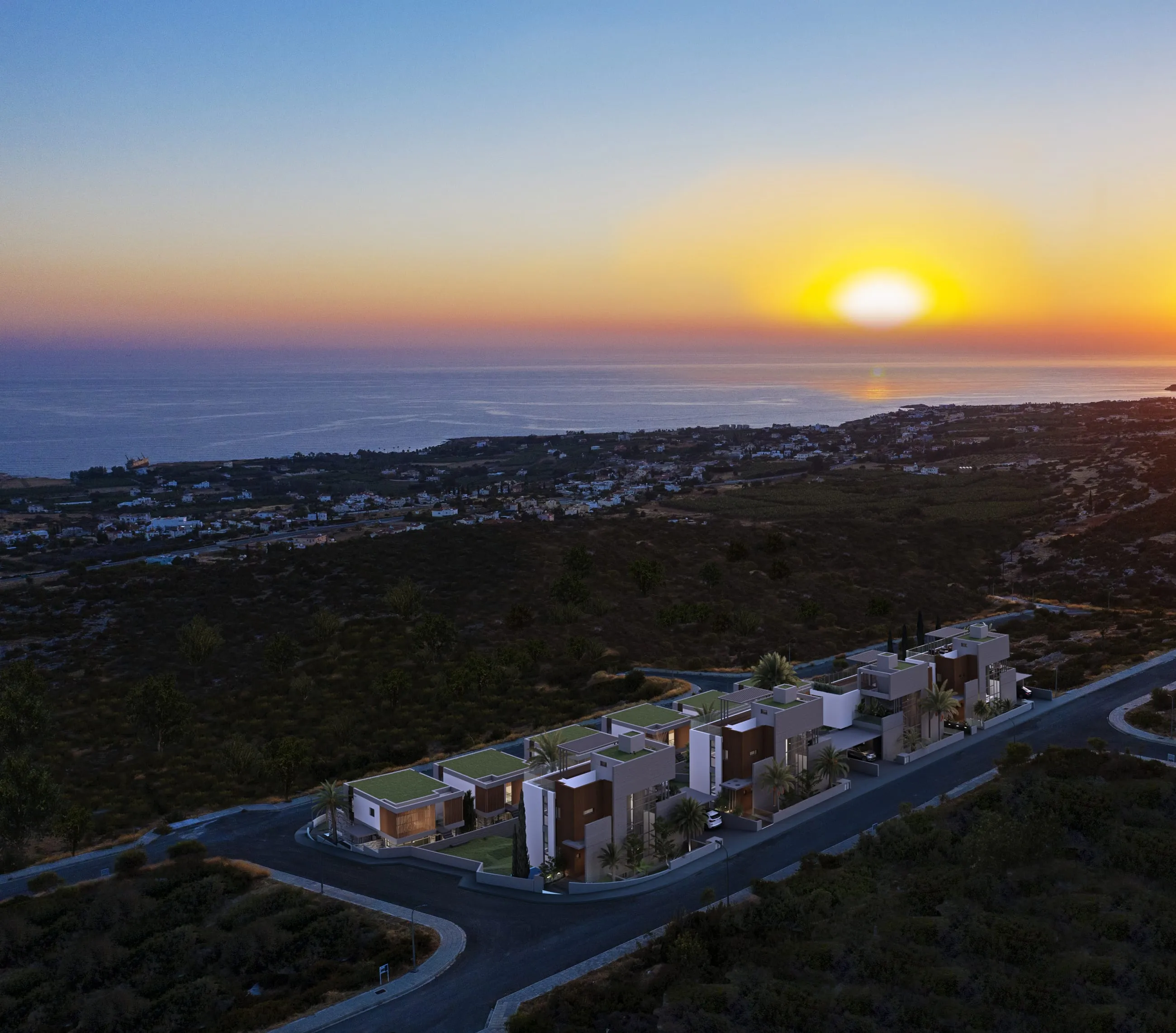Villas in Peyia, Peyia — photo 8