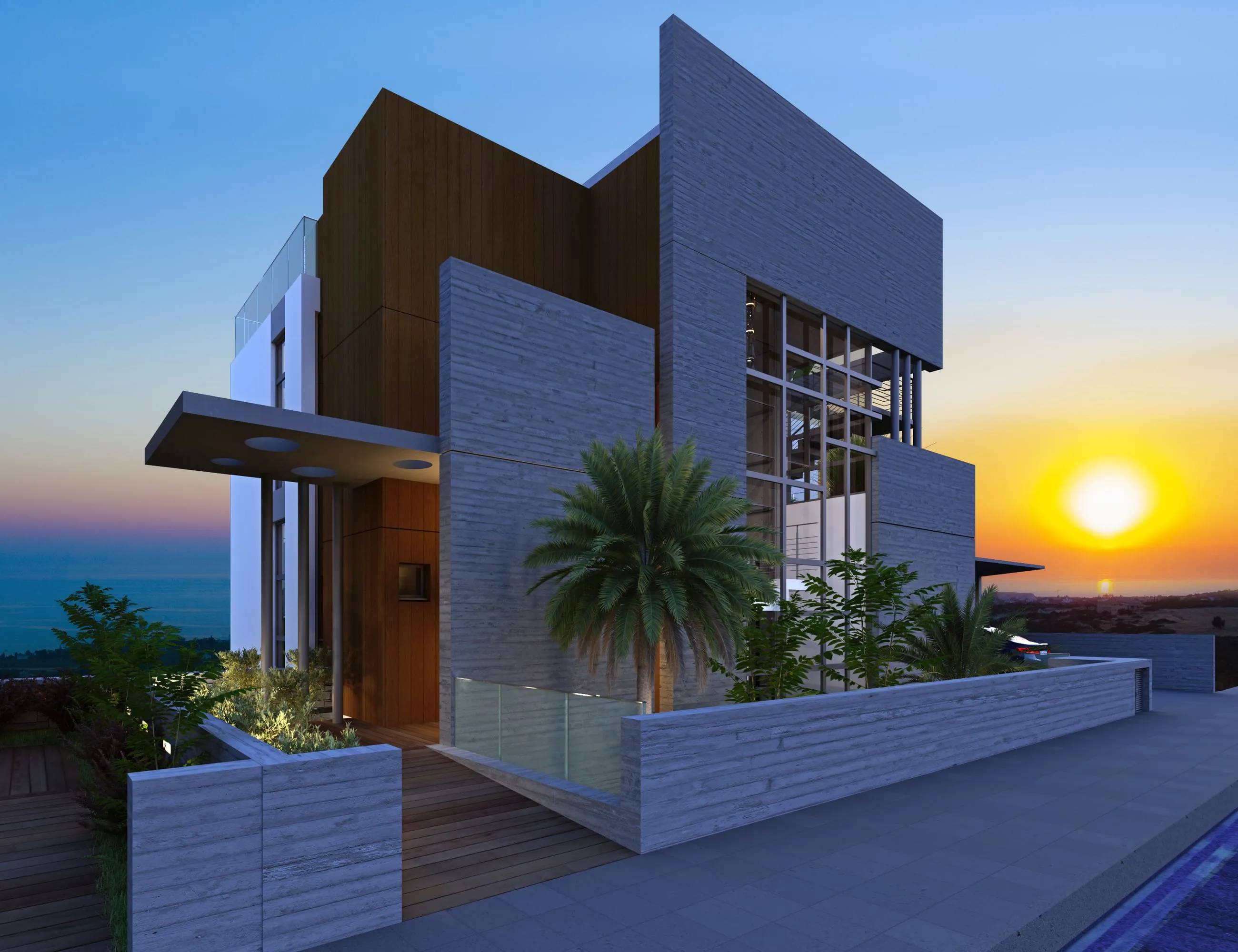 Villas in Peyia, Peyia — photo 9