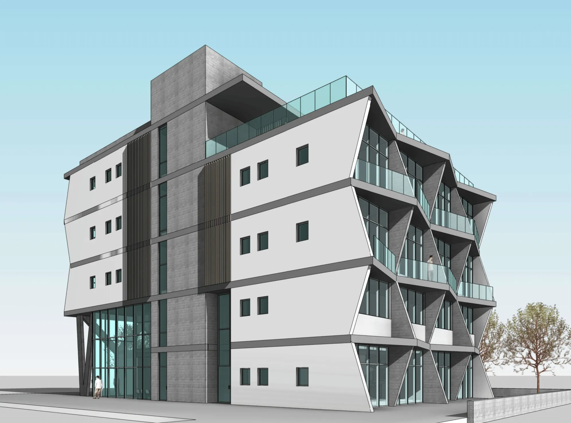 Hospital Offices