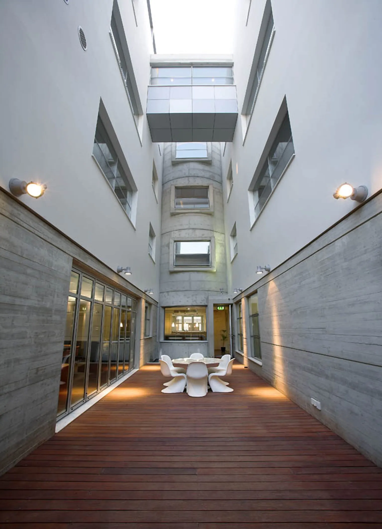 Offices and Residential Building, Paphos — photo 7