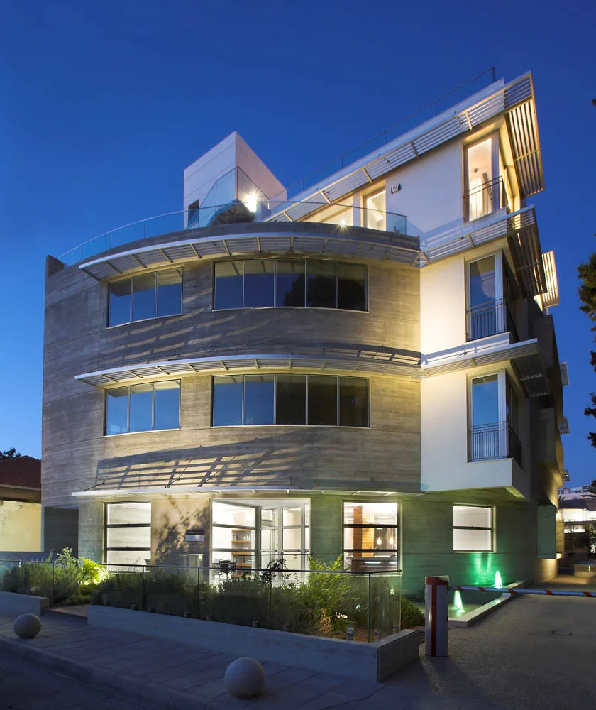 Offices and Residential Building, Paphos — photo 10